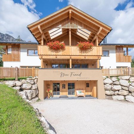 Aparthotel Ciasa Nene Franzl Badia  Exterior foto