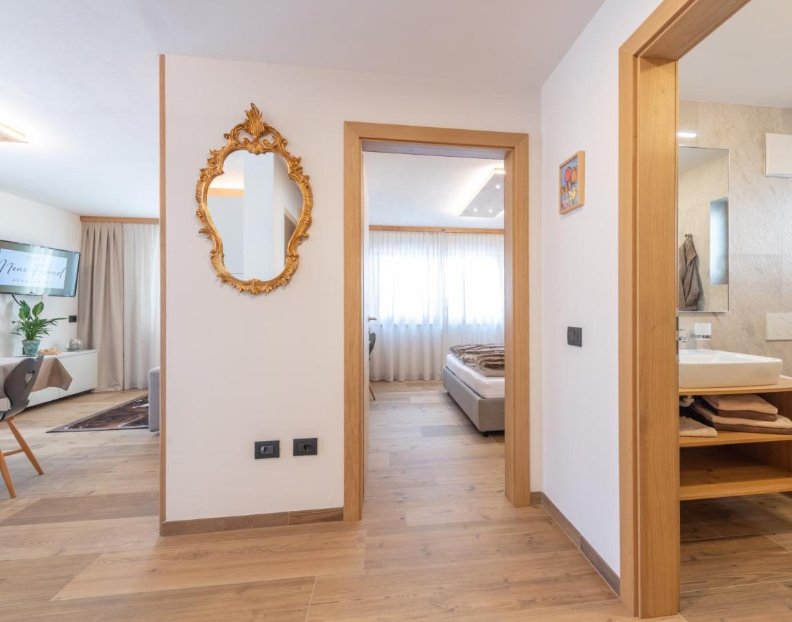 Aparthotel Ciasa Nene Franzl Badia  Exterior foto