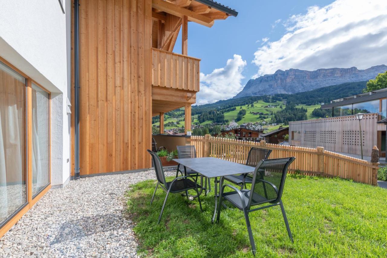 Aparthotel Ciasa Nene Franzl Badia  Exterior foto